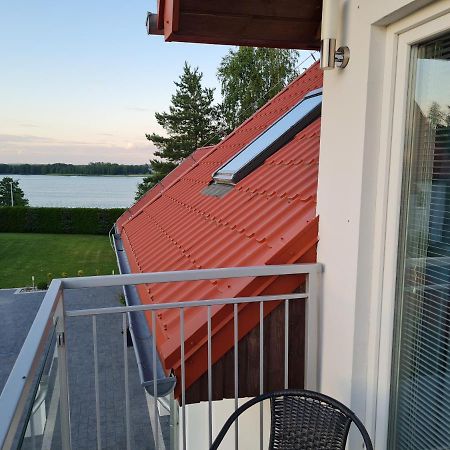 Villa Klif Mikołajki Exteriér fotografie