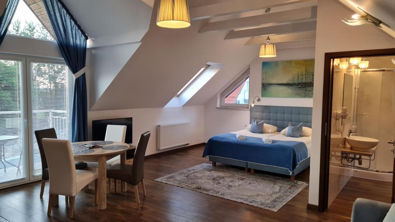 Villa Klif Mikołajki Exteriér fotografie