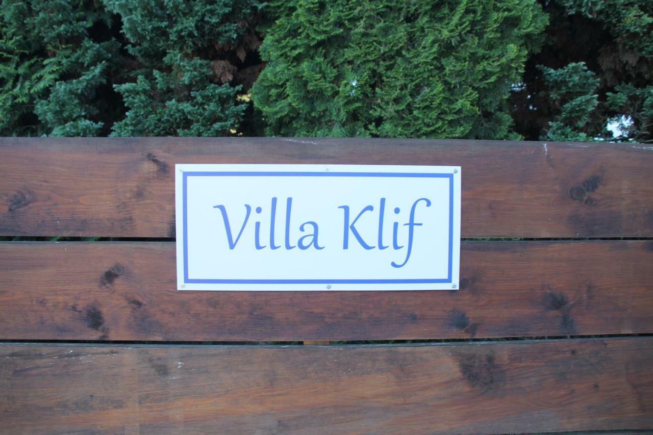 Villa Klif Mikołajki Exteriér fotografie